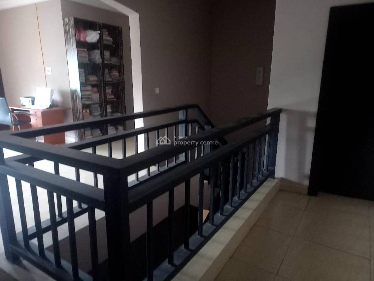 5bedrm Fully Detached Duplex + 3 Bq on 775 S in a Beautiful Location, Royal Garden Estate Ajah, Ajah, Lagos, Detached Duplex for Sale
