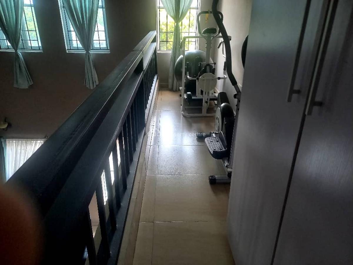 5bedrm Fully Detached Duplex + 3 Bq on 775 S in a Beautiful Location, Royal Garden Estate Ajah, Ajah, Lagos, Detached Duplex for Sale