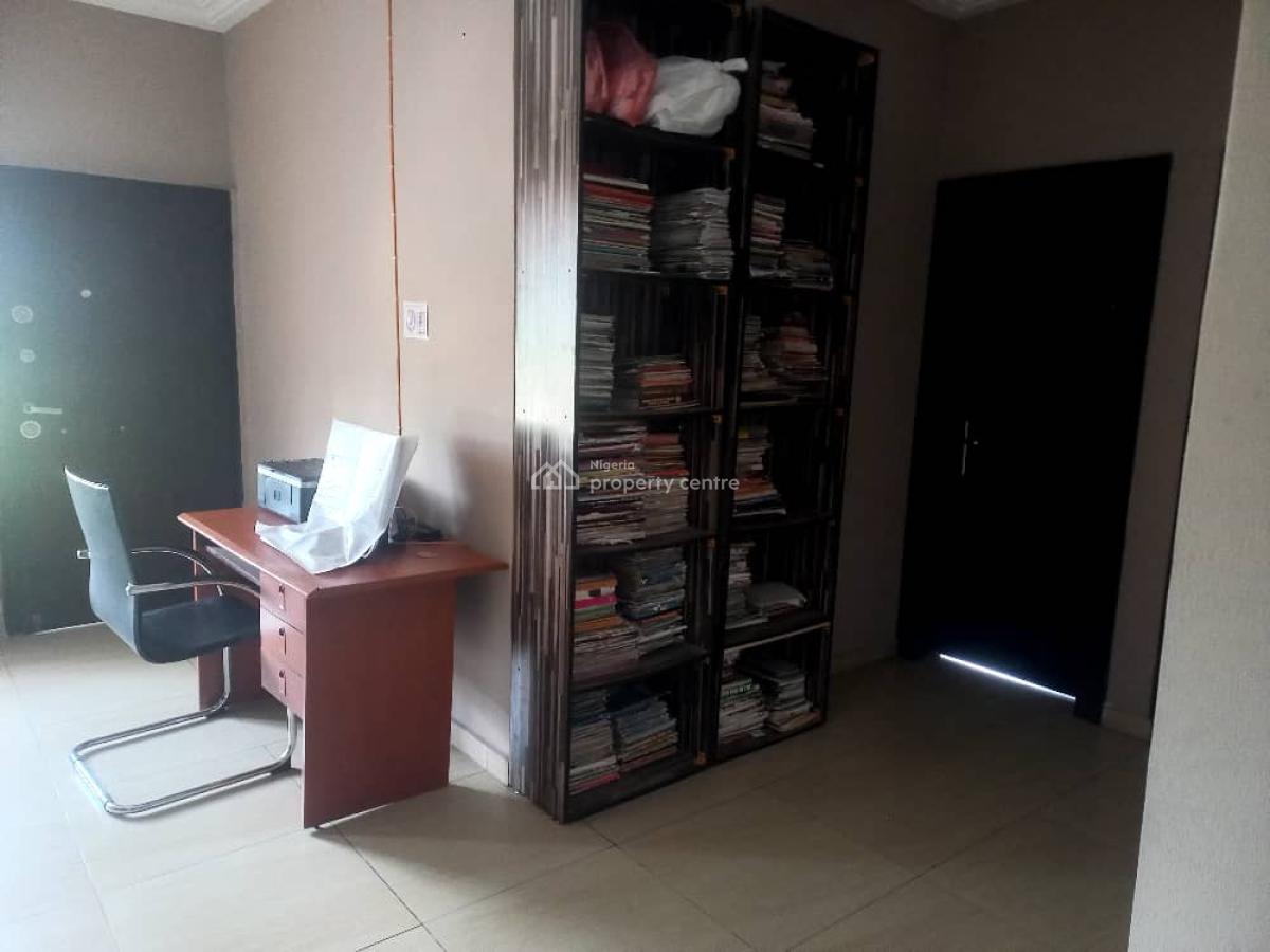 5bedrm Fully Detached Duplex + 3 Bq on 775 S in a Beautiful Location, Royal Garden Estate Ajah, Ajah, Lagos, Detached Duplex for Sale
