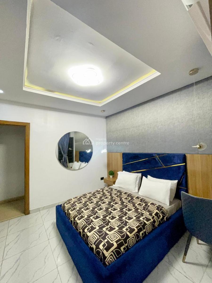 Elegantly Furnished and Serviced 2bedroom Apartment Off Admiralty Road, Lekki Phase 1, Lekki, Lagos, Flat / Apartment for Rent