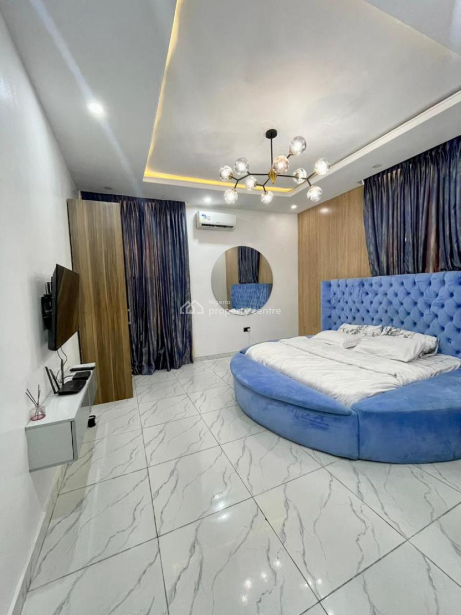 Elegantly Furnished and Serviced 2bedroom Apartment Off Admiralty Road, Lekki Phase 1, Lekki, Lagos, Flat / Apartment for Rent