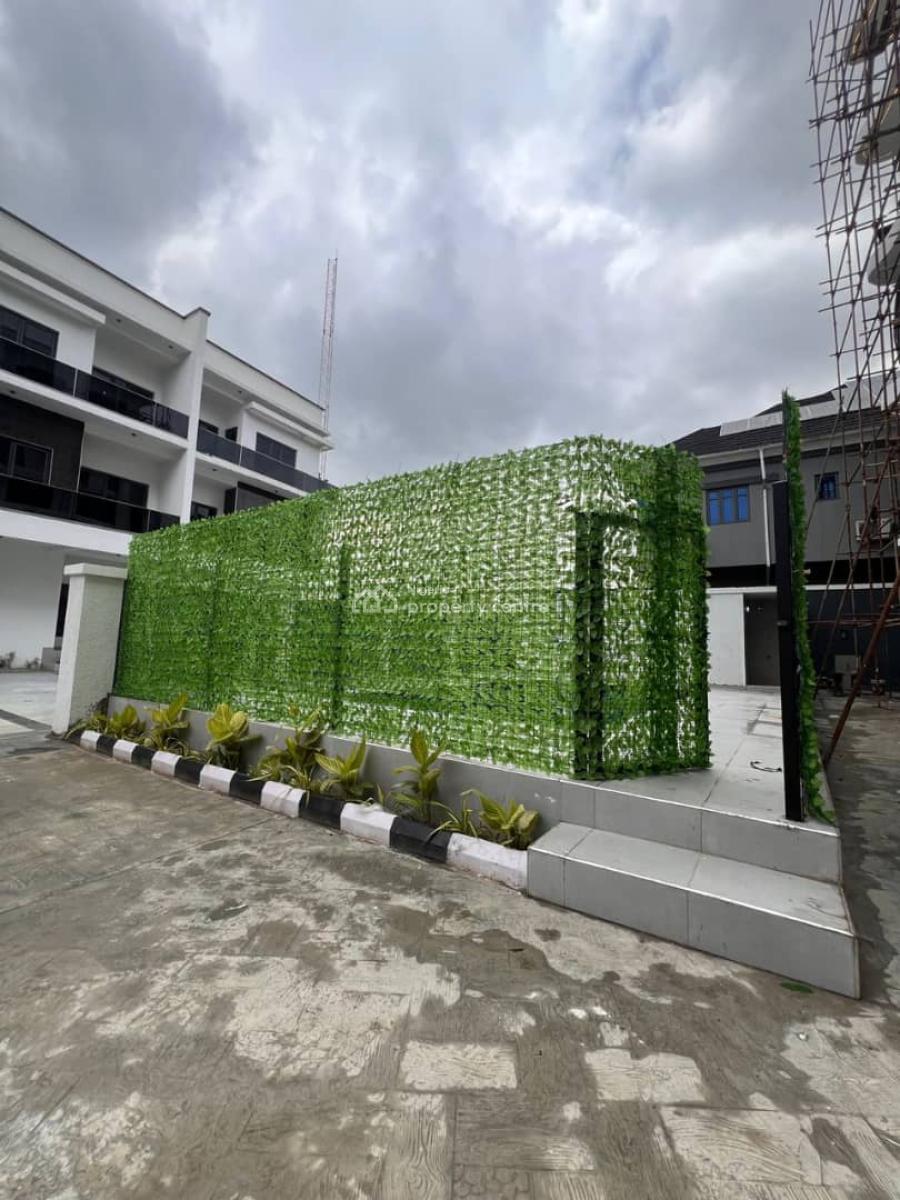 3 Bedrooms Flat with Bq, Ikeja Gra, Ikeja, Lagos, Block of Flats for Sale