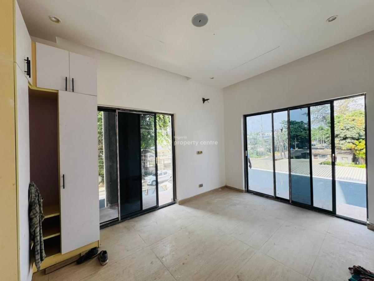 3 Bedrooms Flat with Bq, Ikeja Gra, Ikeja, Lagos, Block of Flats for Sale