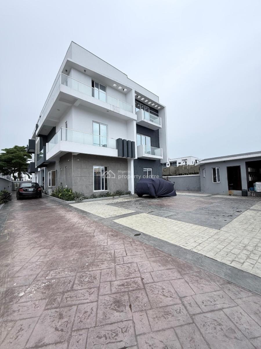 Exquisite 2 Bedroom Apartment, Orchid Lekki, Lekki, Lagos, Flat / Apartment for Rent