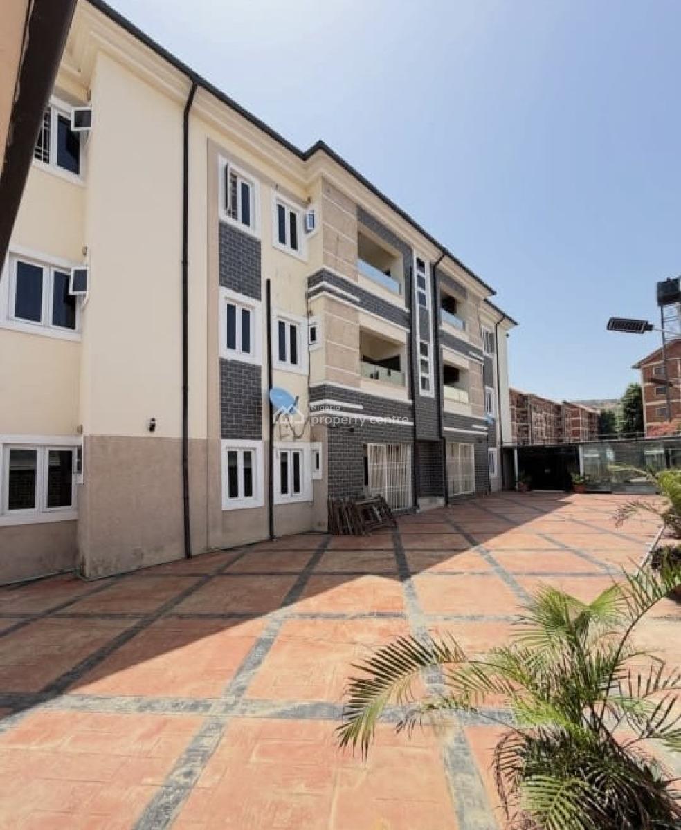 3 Bedroom Luxury Apartments, Katampe District, Katampe, Abuja, Flat / Apartment for Rent