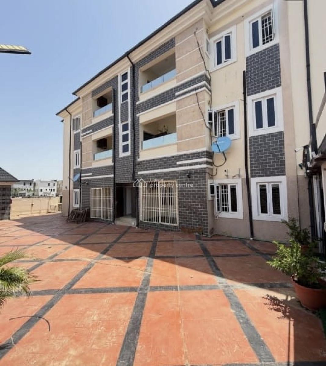 3 Bedroom Luxury Apartments, Katampe District, Katampe, Abuja, Flat / Apartment for Rent