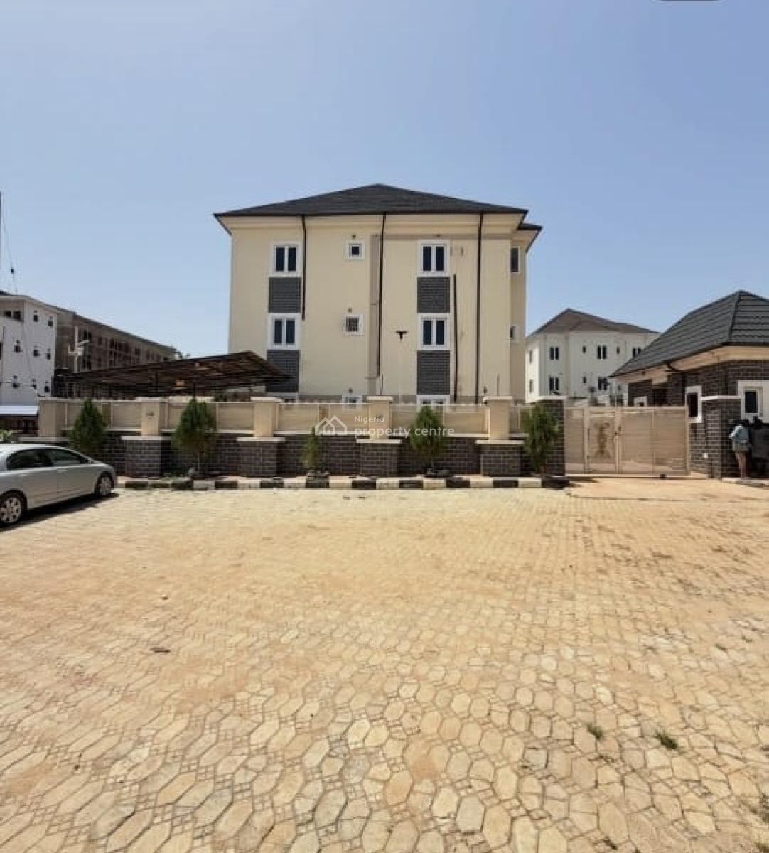 3 Bedroom Luxury Apartments, Katampe District, Katampe, Abuja, Flat / Apartment for Rent
