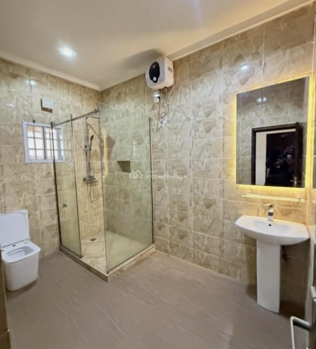 3 Bedroom Luxury Apartments, Katampe District, Katampe, Abuja, Flat / Apartment for Rent