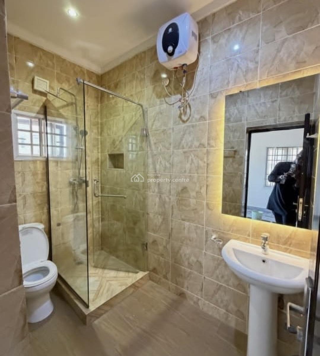 3 Bedroom Luxury Apartments, Katampe District, Katampe, Abuja, Flat / Apartment for Rent