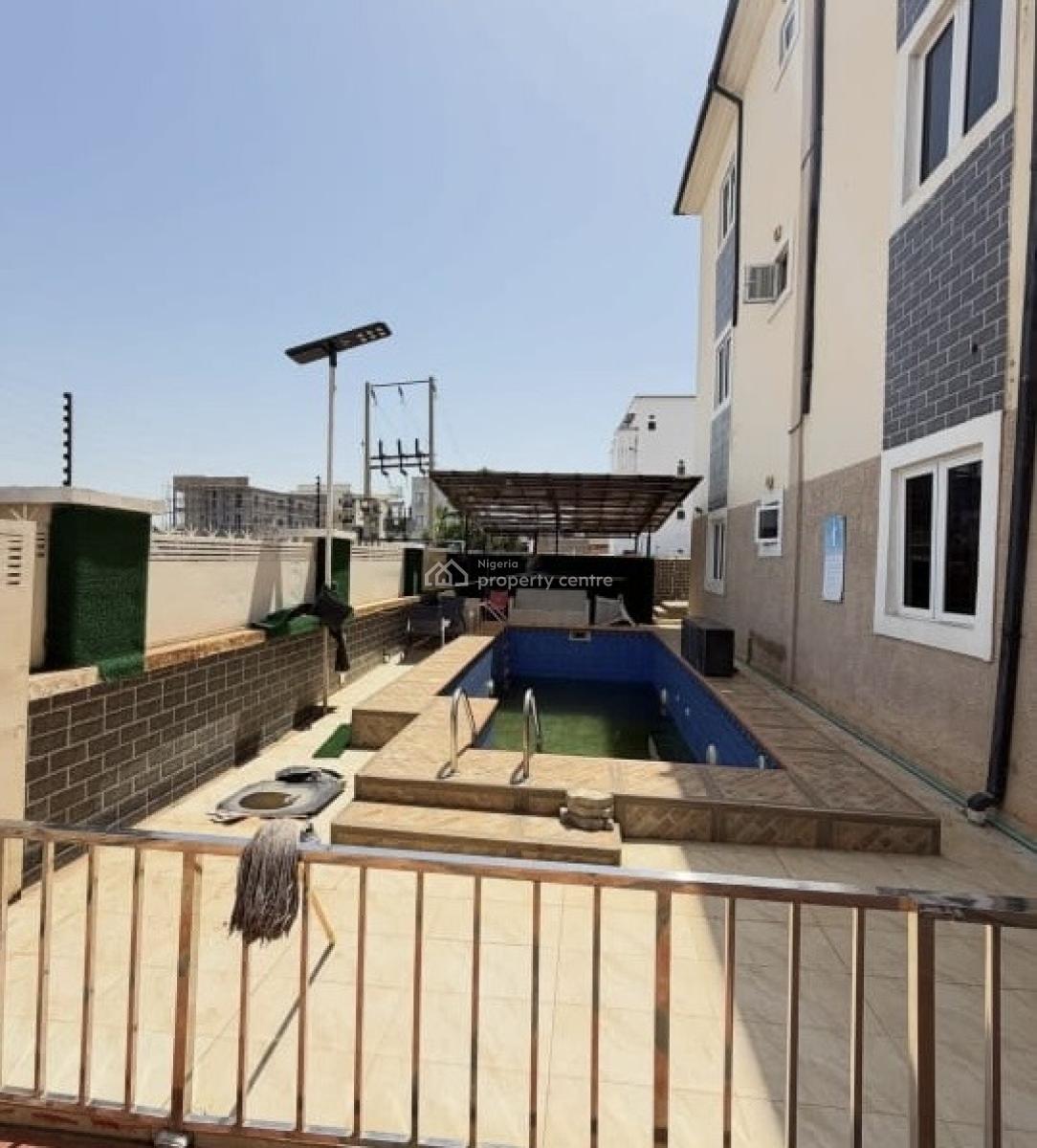 3 Bedroom Luxury Apartments, Katampe District, Katampe, Abuja, Flat / Apartment for Rent
