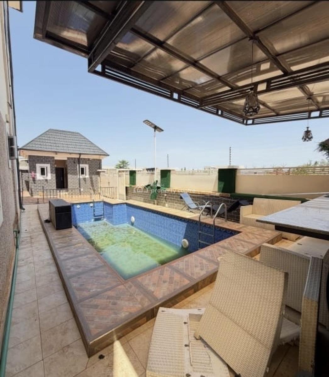 3 Bedroom Luxury Apartments, Katampe District, Katampe, Abuja, Flat / Apartment for Rent