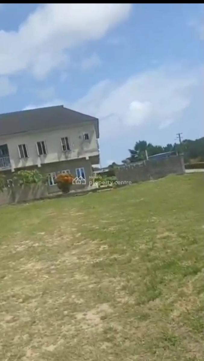Investor Is Needed to Pick 600sqm, 15 Old Estate,merridian Awoyaya, Lekki Expressway, Lekki, Lagos, Residential Land for Sale