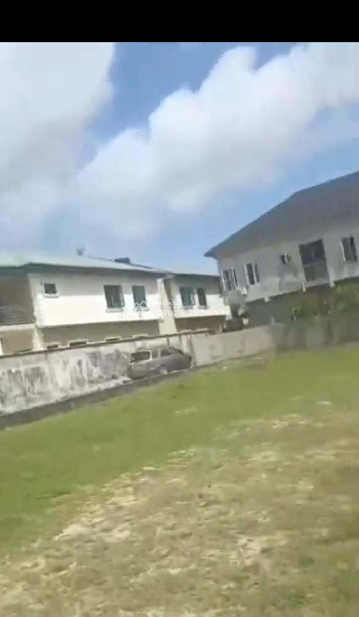 Investor Is Needed to Pick 600sqm, 15 Old Estate,merridian Awoyaya, Lekki Expressway, Lekki, Lagos, Residential Land for Sale