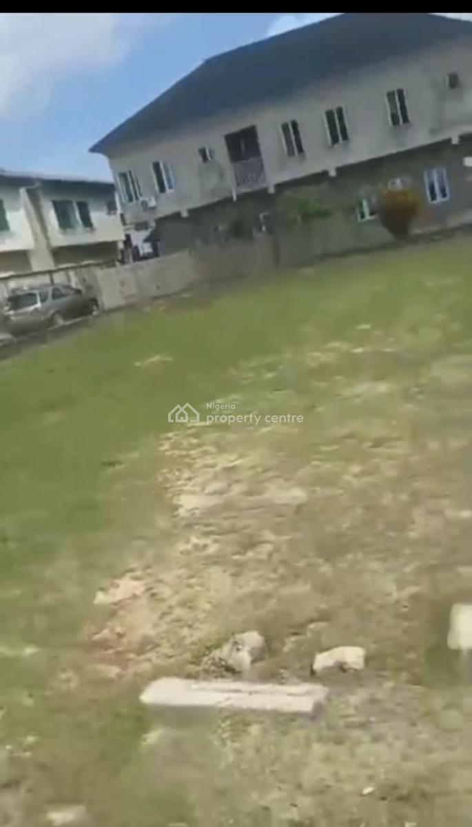 Investor Is Needed to Pick 600sqm, 15 Old Estate,merridian Awoyaya, Lekki Expressway, Lekki, Lagos, Residential Land for Sale