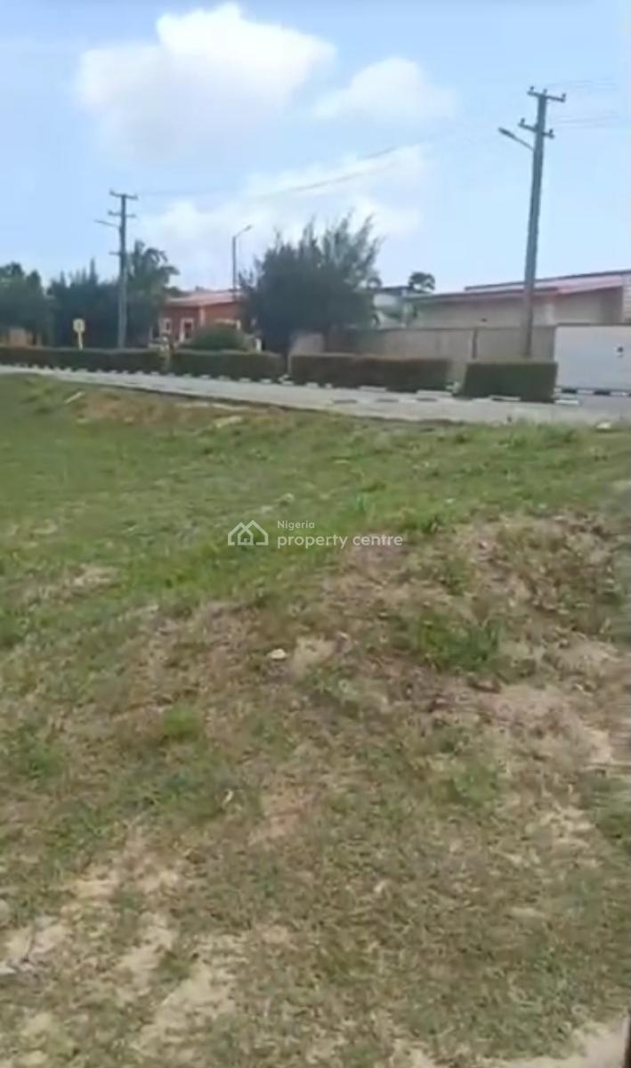 Investor Is Needed to Pick 600sqm, 15 Old Estate,merridian Awoyaya, Lekki Expressway, Lekki, Lagos, Residential Land for Sale