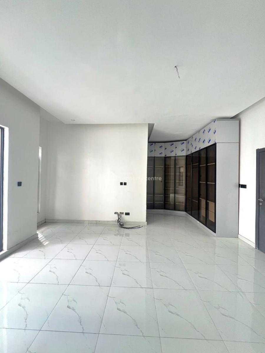 Contemporary 4-bedroom Semi-detached House with Boys Quarters, Vgc, Lekki, Lagos, Semi-detached Duplex for Sale
