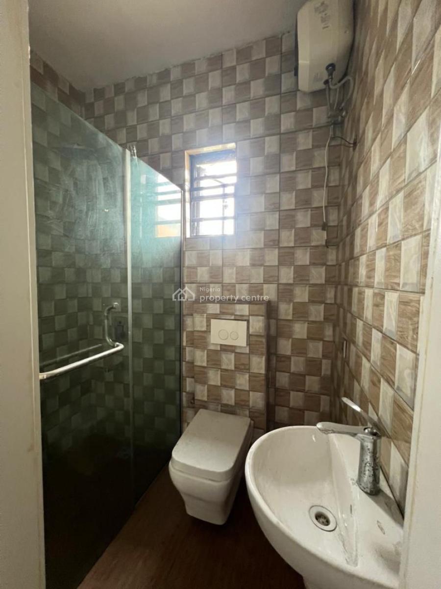 Brand New and Standard Mini Flat in an Estate, Chevy View Estate, Lekki, Lagos, Mini Flat (room and Parlour) for Rent