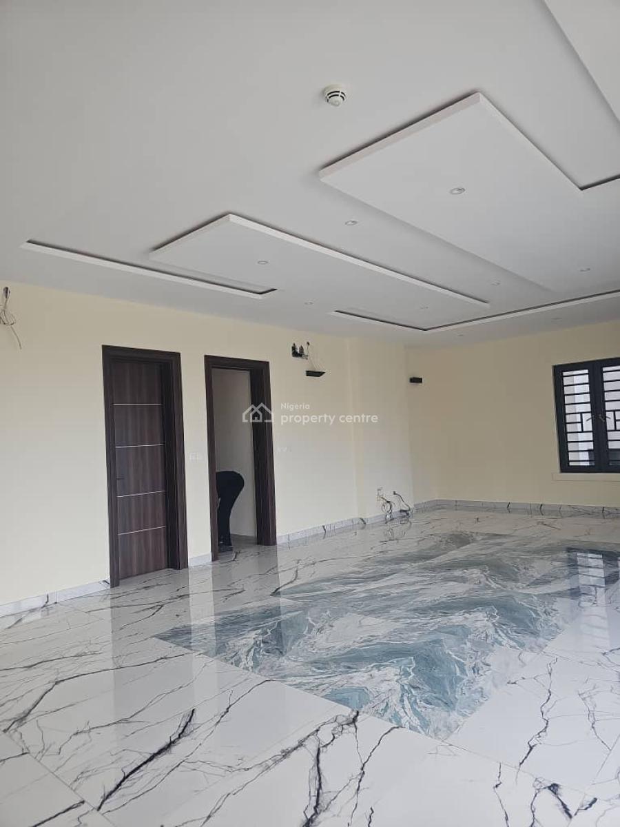 Luxury 2bedroom Flat with Gym Fully Serviced at Ikoyi Lagos, Ikoyi, Lagos, Flat / Apartment for Rent