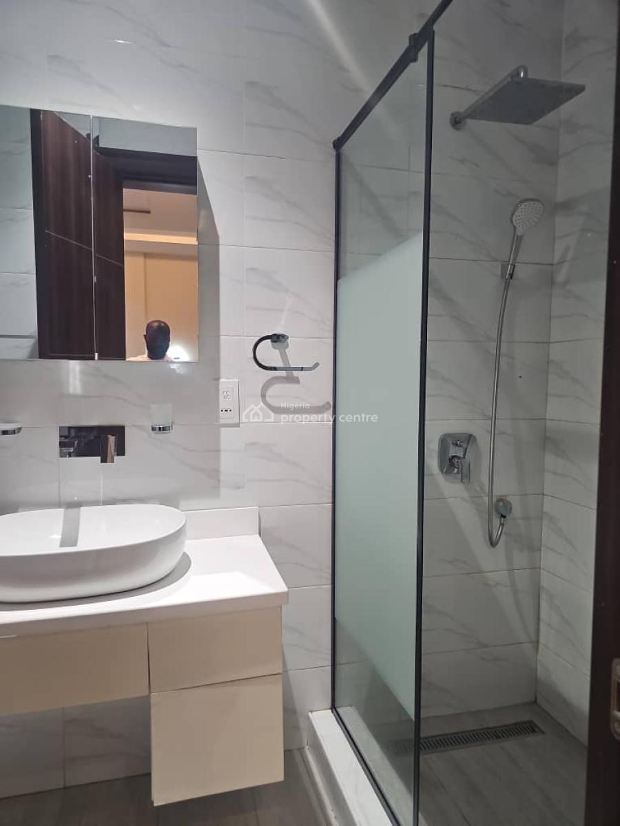 Luxury 2bedroom Flat with Gym Fully Serviced at Ikoyi Lagos, Ikoyi, Lagos, Flat / Apartment for Rent