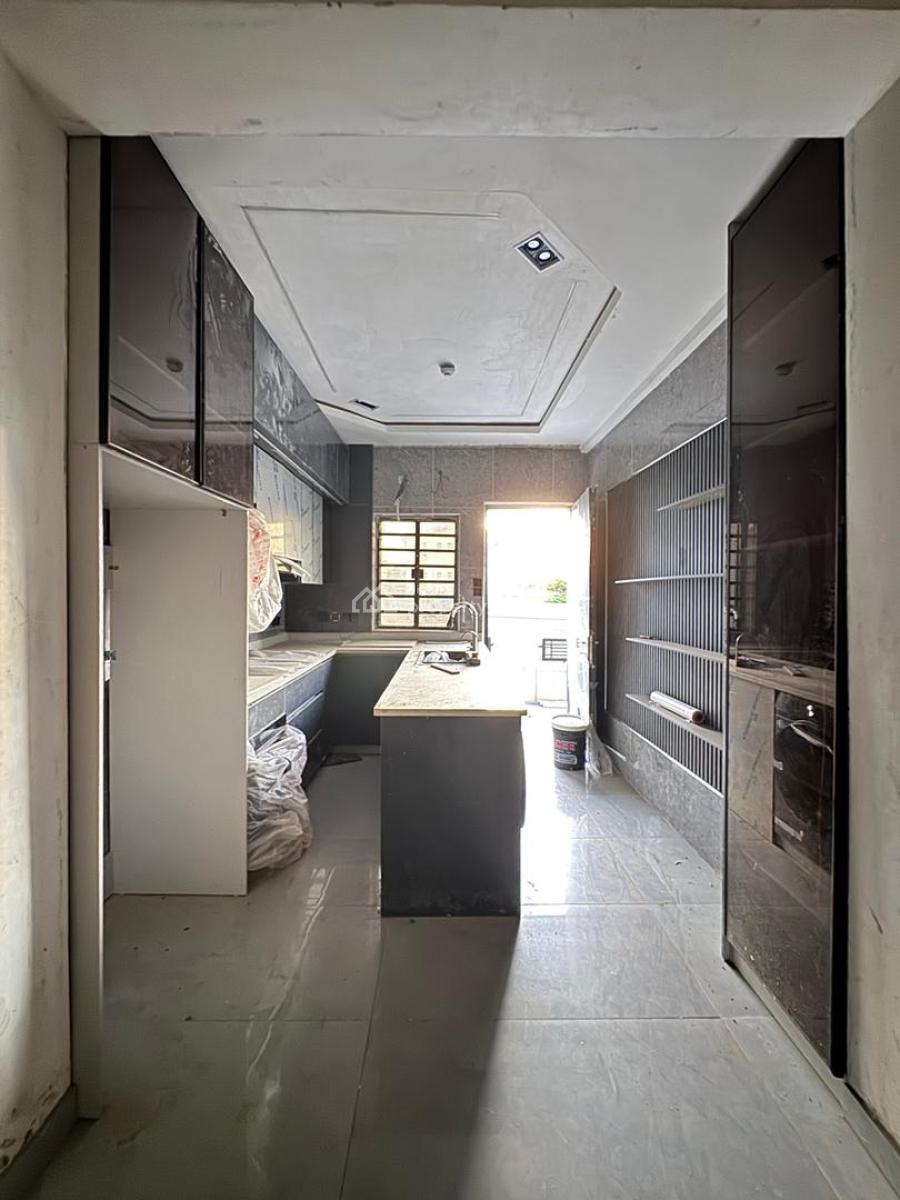 Newly Built 4 & 5 Bedroom Semi Detached Duplex with Bq, Surulere, Lagos, Semi-detached Duplex for Sale