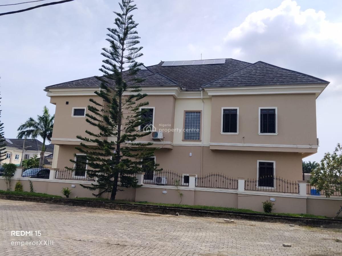 Luxury 6bedroom Mansion, Badore, Ajah, Lagos, House for Sale