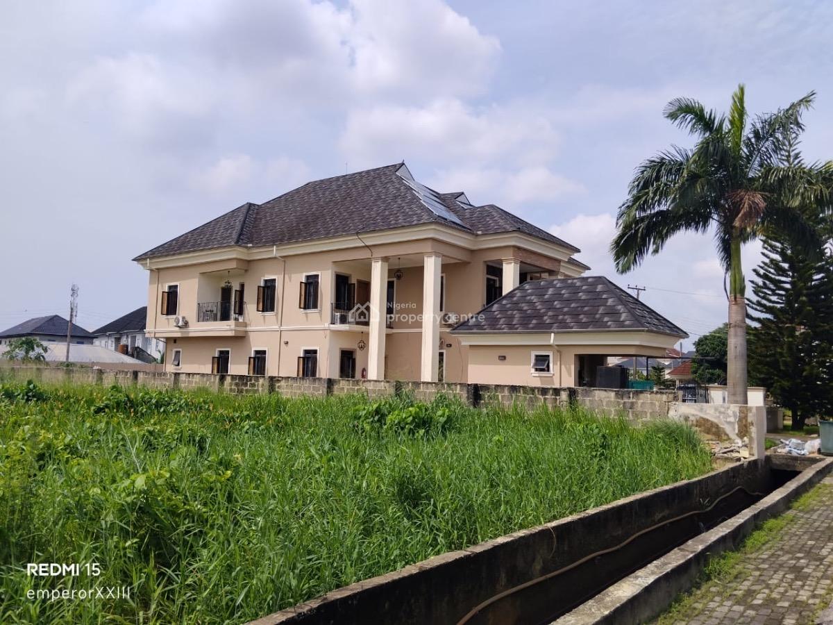 Luxury 6bedroom Mansion, Badore, Ajah, Lagos, House for Sale