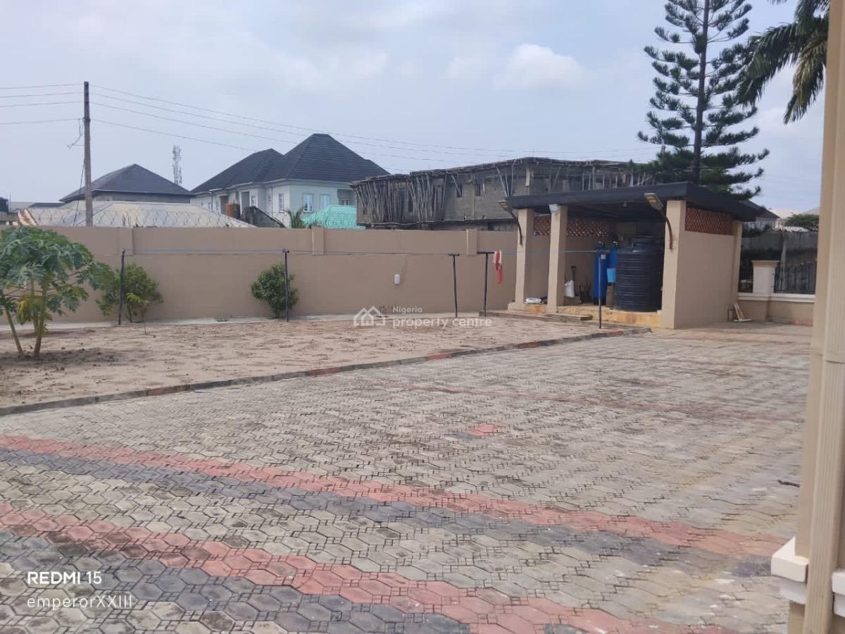 Luxury 6bedroom Mansion, Badore, Ajah, Lagos, House for Sale