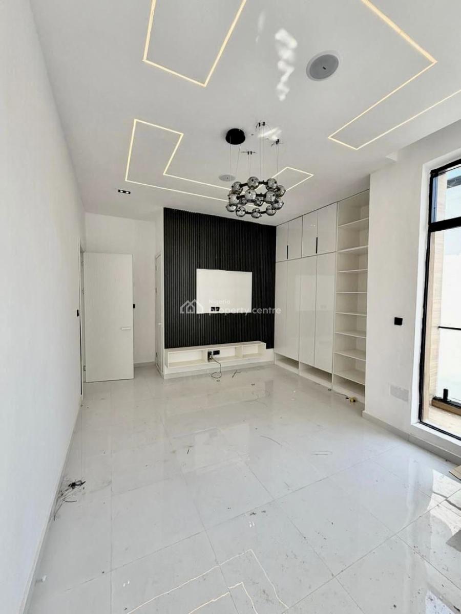 Great Deal! Exquisite 4 Bedroom Spacious Semi Detached Duplex, Ikota, Lekki, Lagos, Semi-detached Duplex for Sale