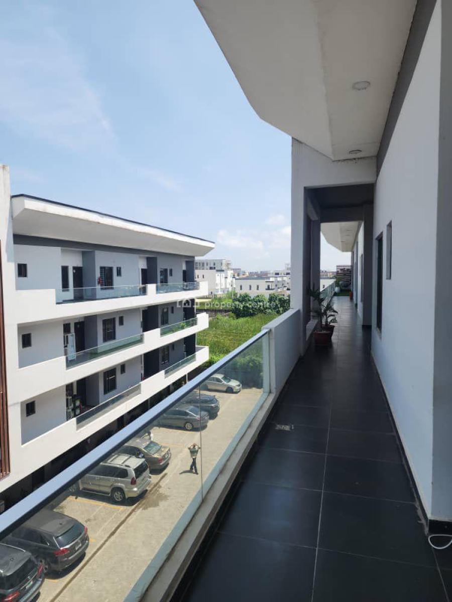 Luxury 3bedroom Apartment, Ikate, Lekki, Lagos, Flat / Apartment for Sale
