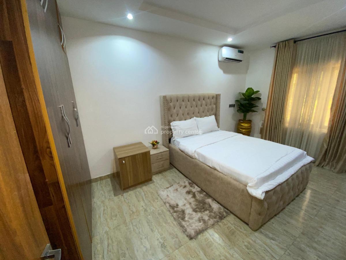 Fully Furnished, Serviced 5 Bedroom Terrace Duplex, Guzape District, Abuja, Terraced Duplex for Rent