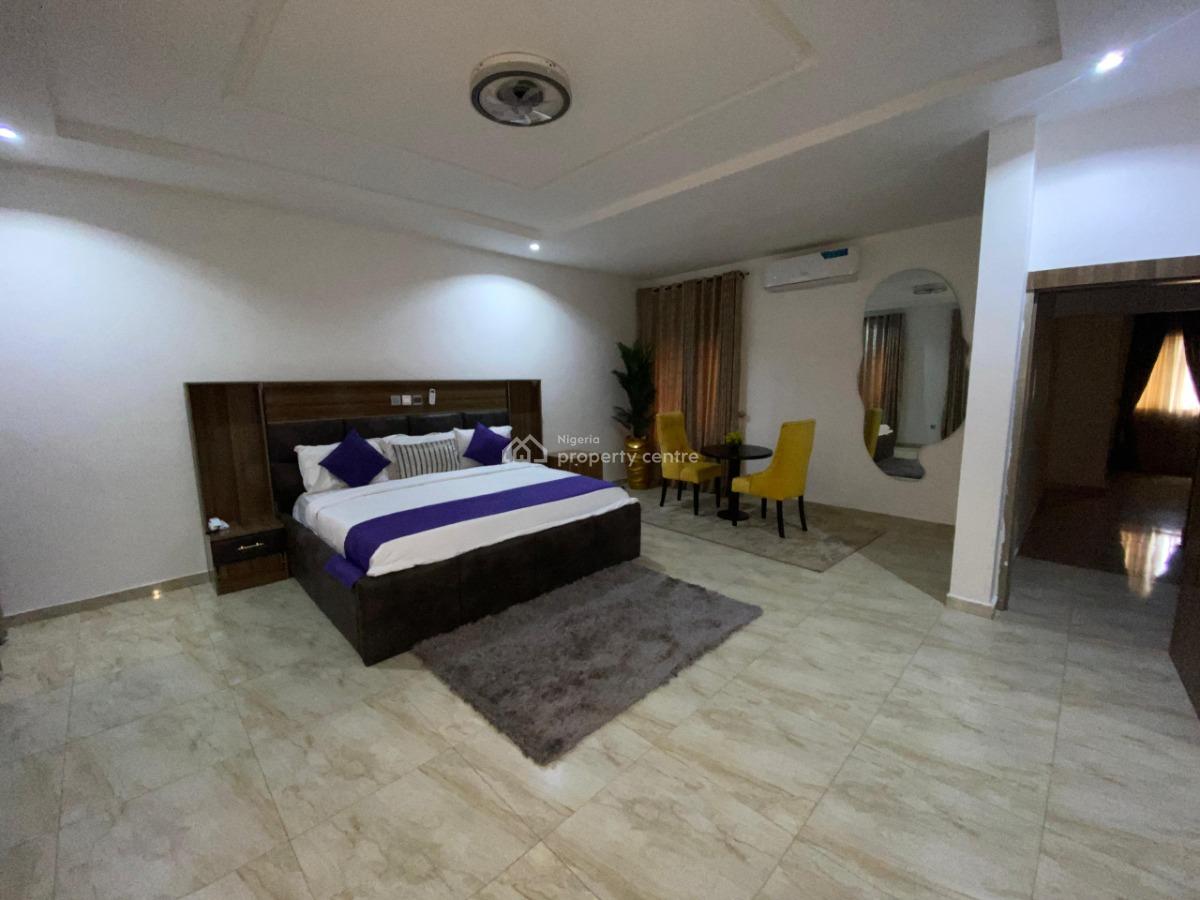 Fully Furnished, Serviced 5 Bedroom Terrace Duplex, Guzape District, Abuja, Terraced Duplex for Rent