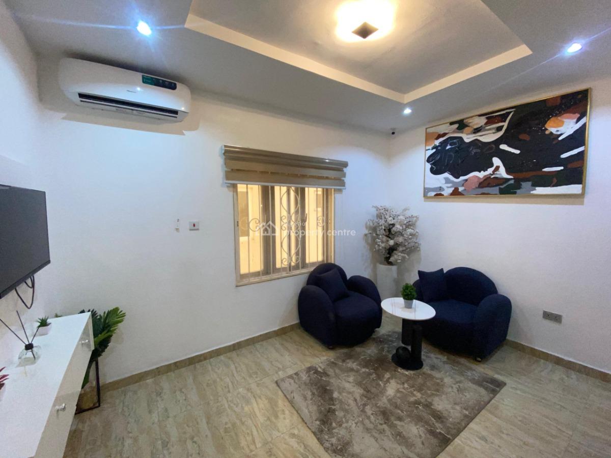 Fully Furnished, Serviced 5 Bedroom Terrace Duplex, Guzape District, Abuja, Terraced Duplex for Rent