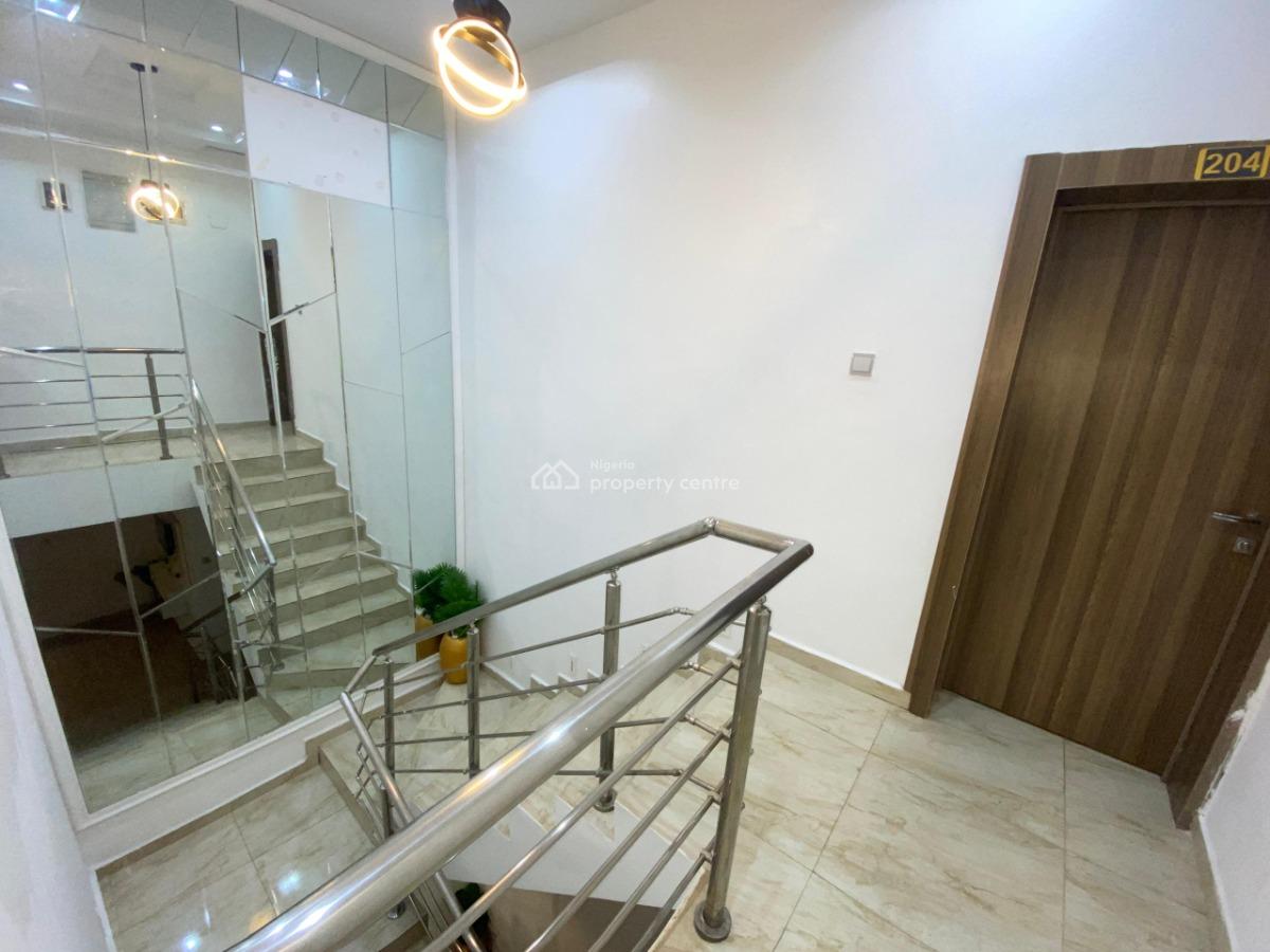 Fully Furnished, Serviced 5 Bedroom Terrace Duplex, Guzape District, Abuja, Terraced Duplex for Rent