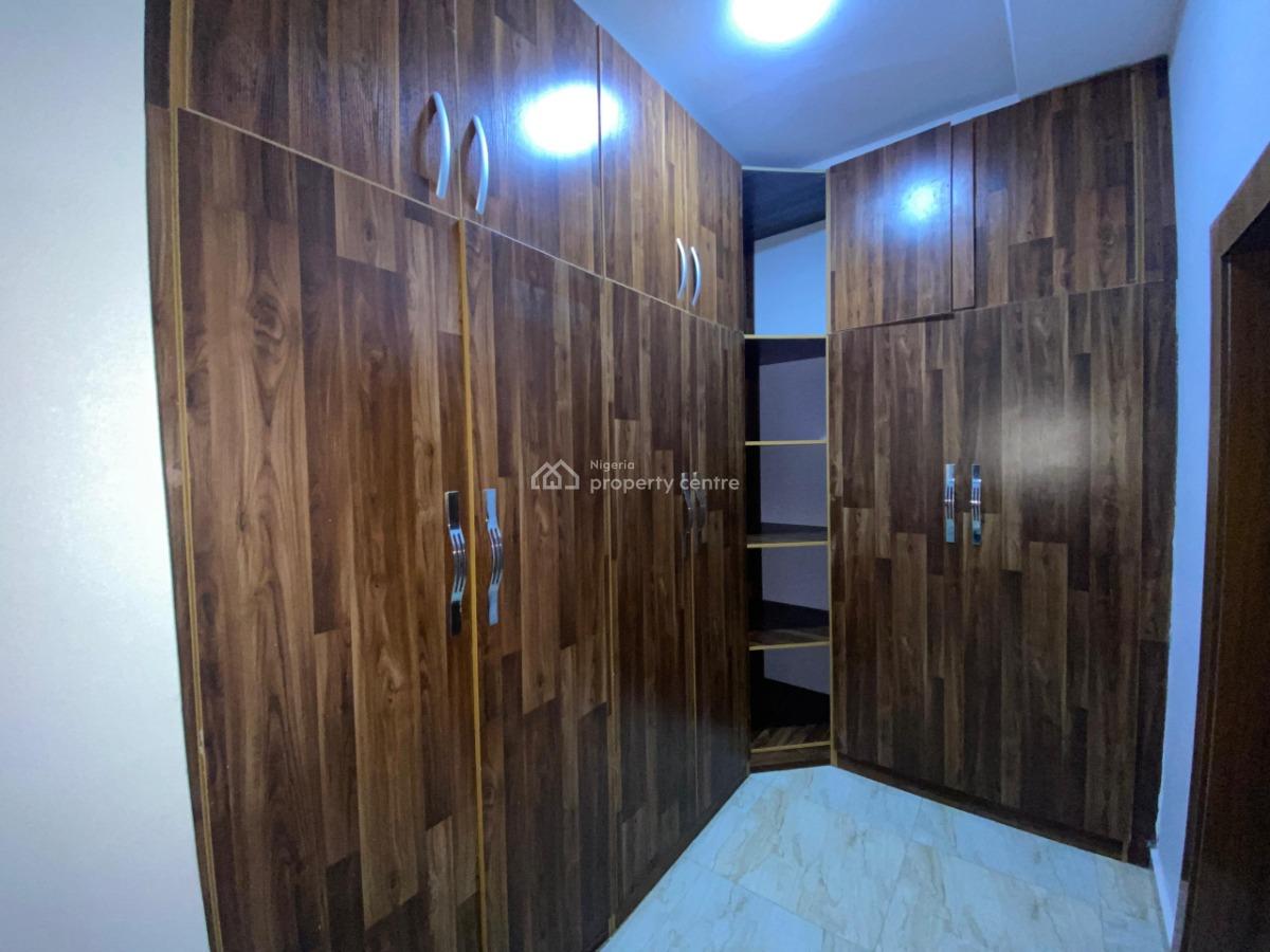 Fully Furnished, Serviced 5 Bedroom Terrace Duplex, Guzape District, Abuja, Terraced Duplex for Rent