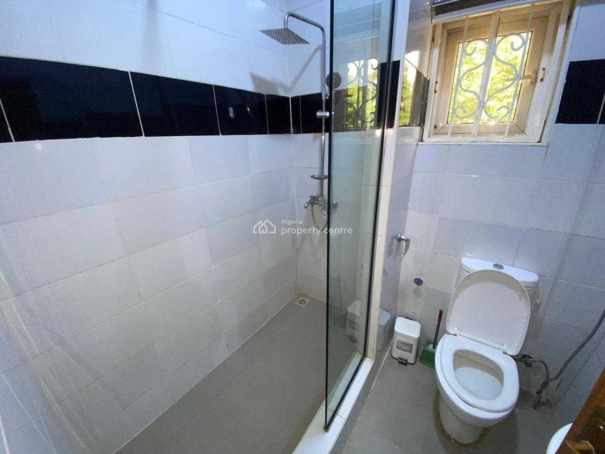 Fully Furnished, Serviced 5 Bedroom Terrace Duplex, Guzape District, Abuja, Terraced Duplex for Rent