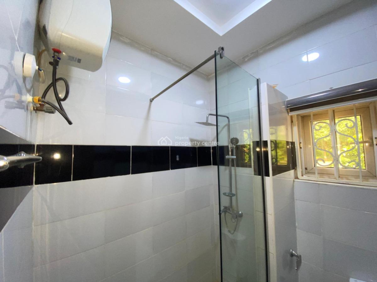 Fully Furnished, Serviced 5 Bedroom Terrace Duplex, Guzape District, Abuja, Terraced Duplex for Rent