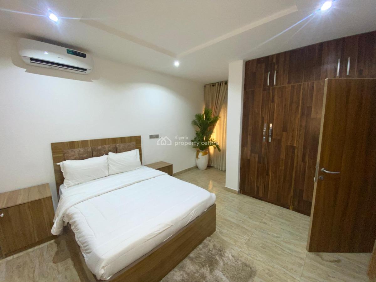 Fully Furnished, Serviced 5 Bedroom Terrace Duplex, Guzape District, Abuja, Terraced Duplex for Rent