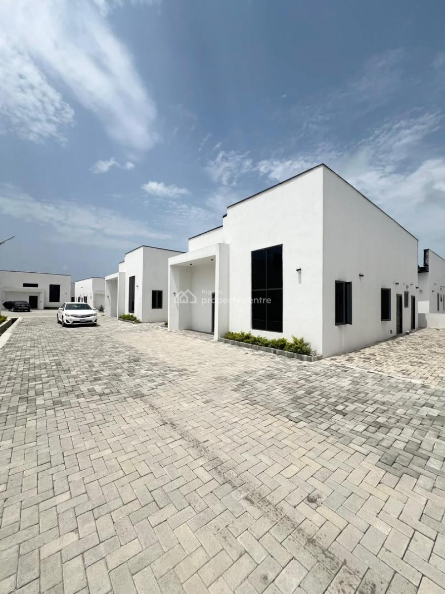 Brand New 2 Bedroom Bungalow, Ajah, Lagos, Detached Bungalow for Rent