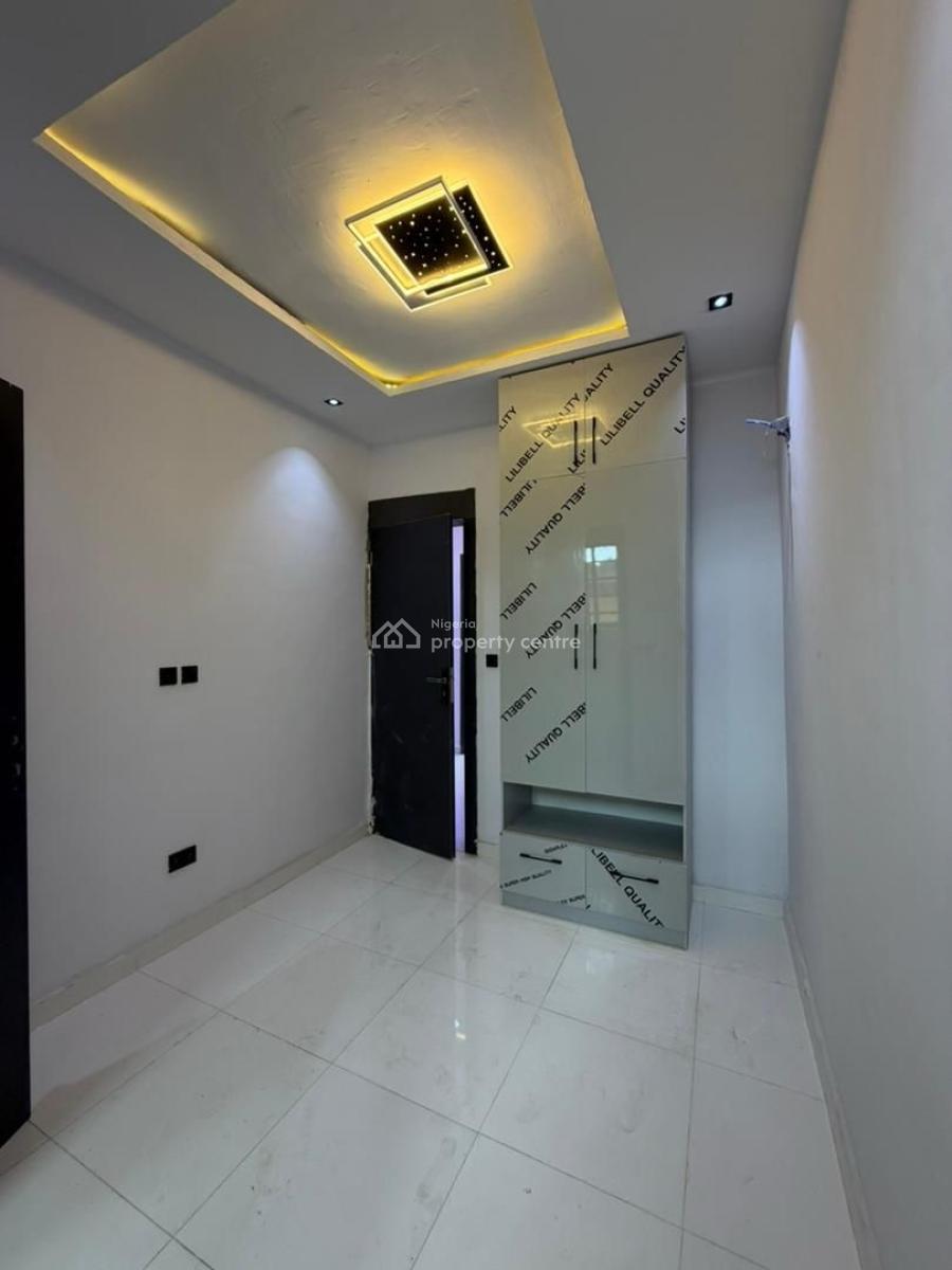 Luxury 4bedroom, Ikota, Lekki, Lagos, Terraced Duplex for Sale