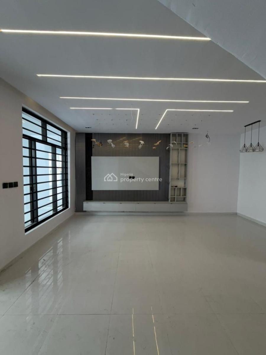 Luxury 4bedroom, Ikota, Lekki, Lagos, Terraced Duplex for Sale