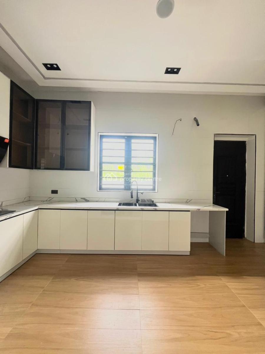 Contemporary 4 Bedroom Semi Detached House with Boys Quarter, Vgc, Lekki, Lagos, Semi-detached Duplex for Sale