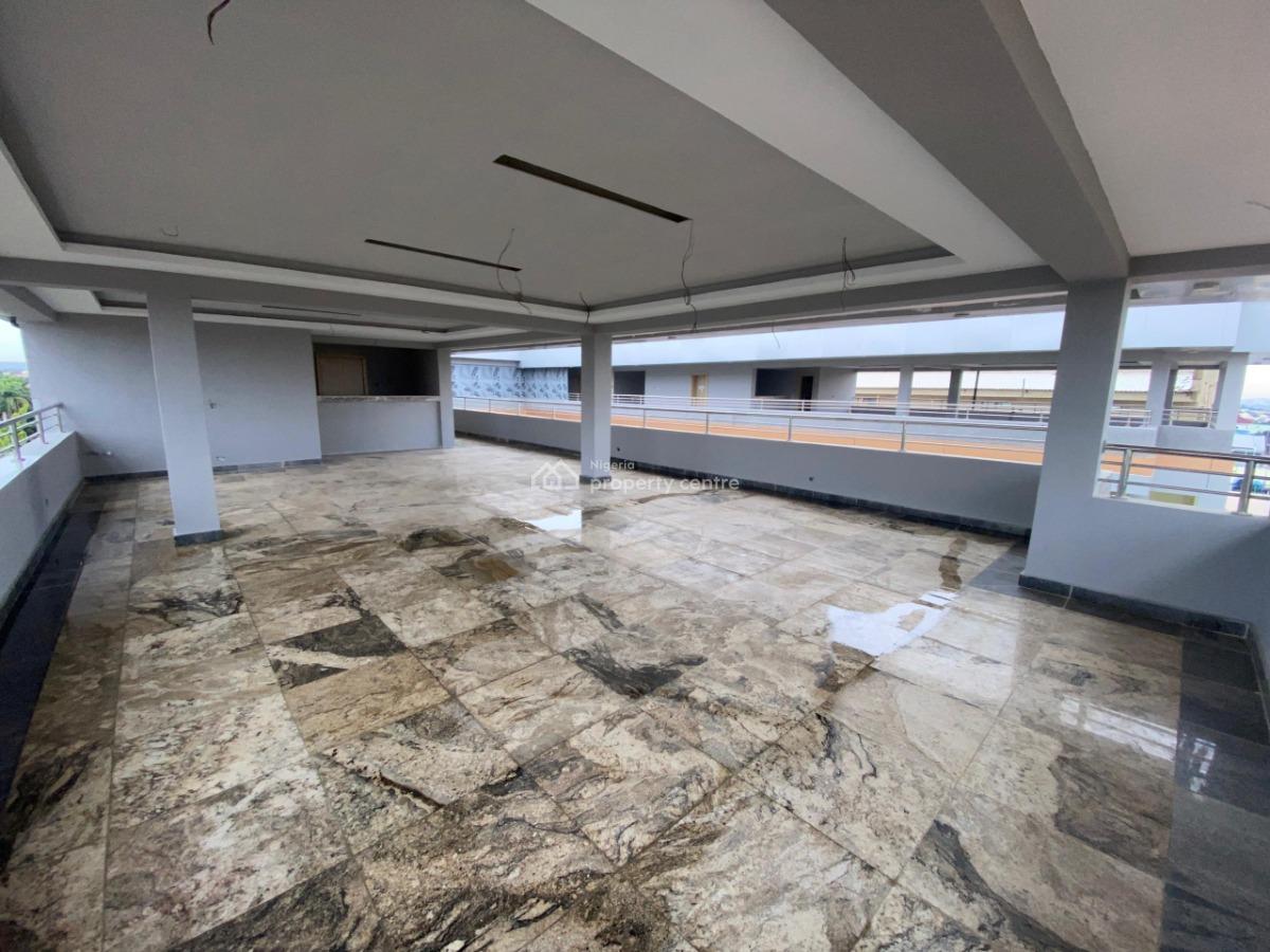 Rooftop Lounge/restaurant Space, Gwarinpa, Abuja, Restaurant / Bar for Sale