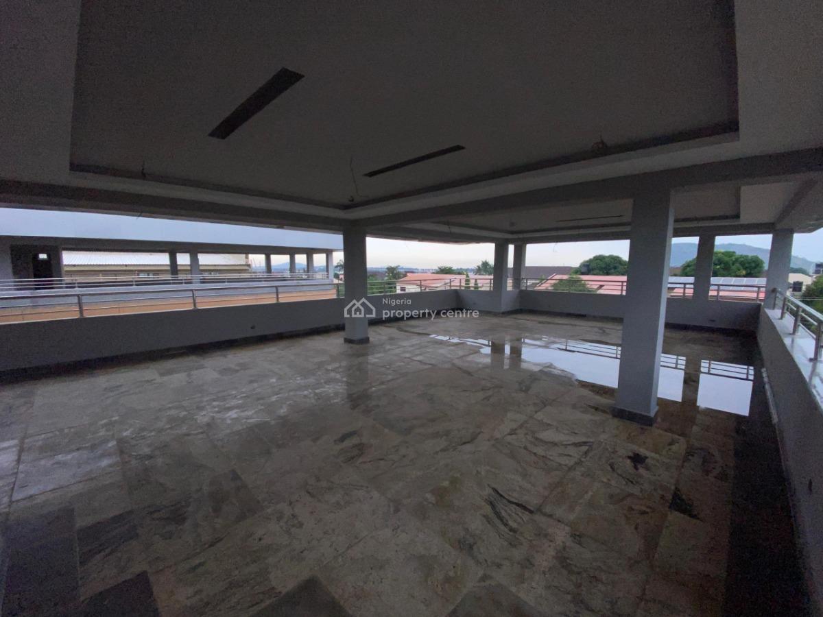 Rooftop Lounge/restaurant Space, Gwarinpa, Abuja, Restaurant / Bar for Sale