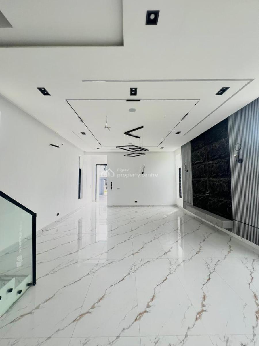 Contemporary Luxury 5 Bedroom Fully Detached Duplex, Ikota, Lekki, Lagos, Detached Duplex for Sale