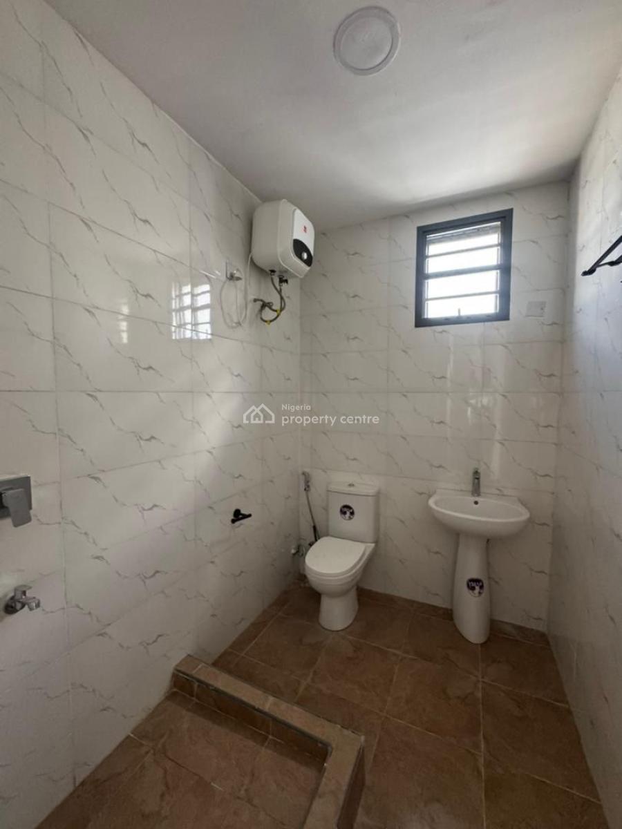 Luxury 4bedroom, Ikate, Lekki, Lagos, Terraced Duplex for Rent