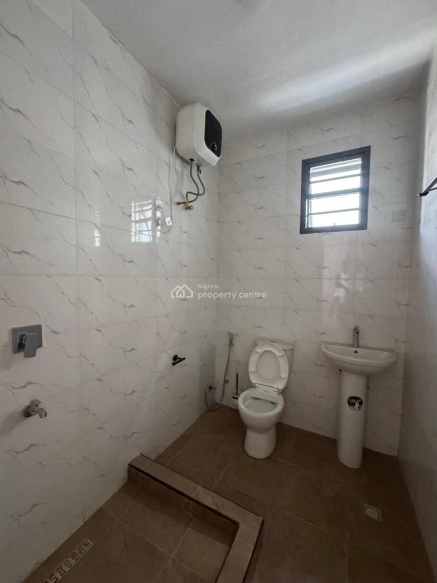 Luxury 4bedroom, Ikate, Lekki, Lagos, Terraced Duplex for Rent