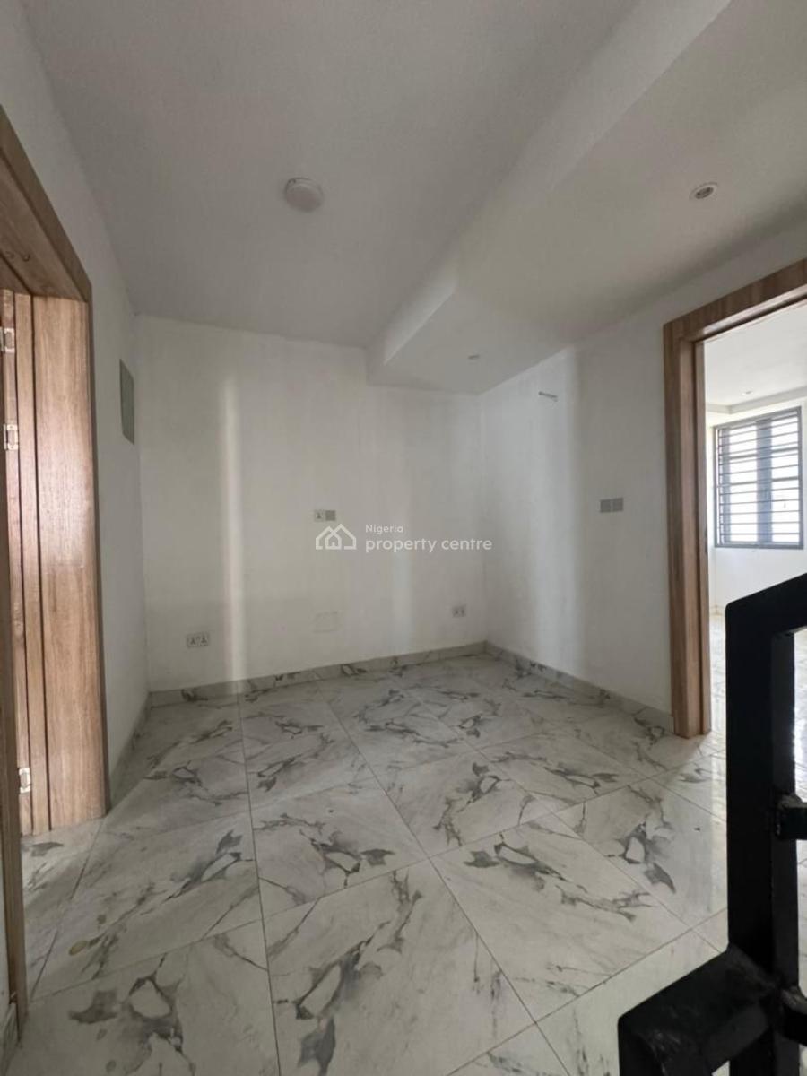 Luxury 4bedroom, Ikate, Lekki, Lagos, Terraced Duplex for Rent