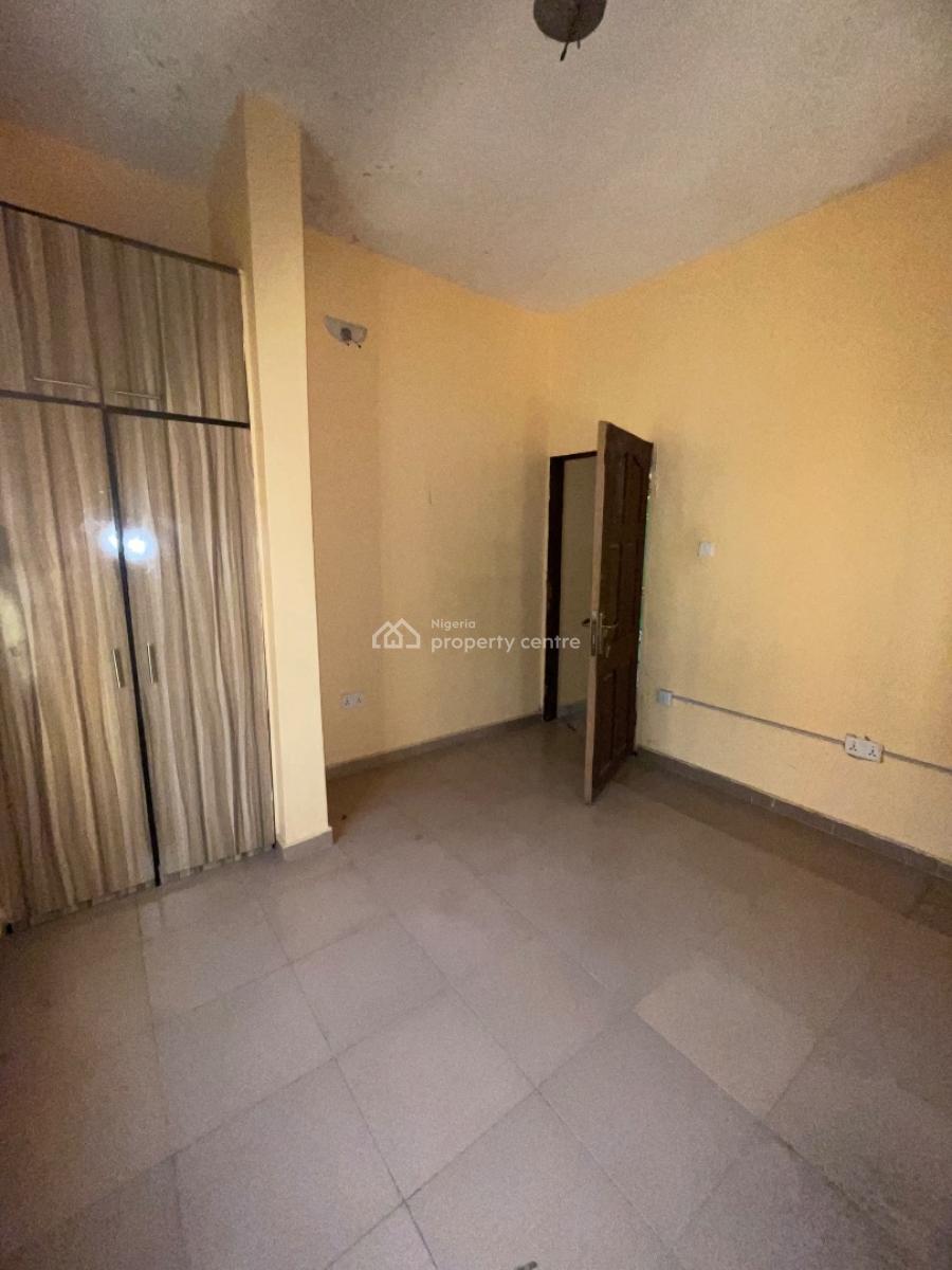 Miniflat Accessible Location Upstairs with Balcony, Ado, Ajah, Lagos, House for Rent