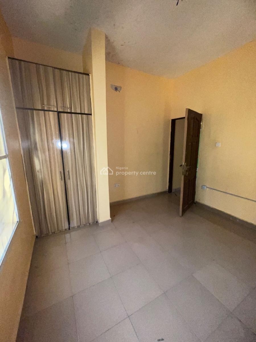 Miniflat Accessible Location Upstairs with Balcony, Ado, Ajah, Lagos, House for Rent