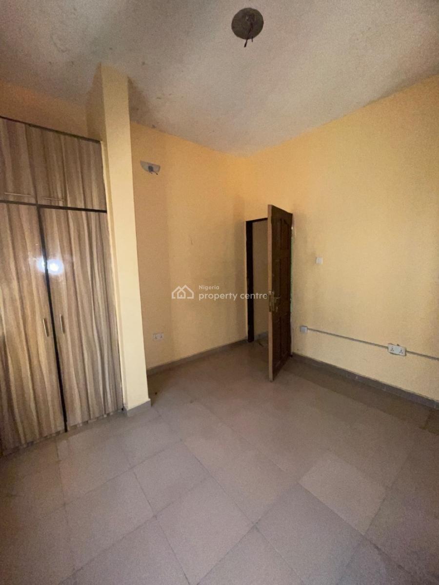 Miniflat Accessible Location Upstairs with Balcony, Ado, Ajah, Lagos, House for Rent